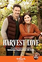 Jen Lilley and Ryan Paevey in Harvest Love (2017)