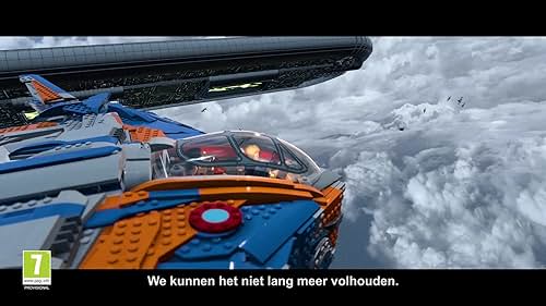 Lego: Marvel Super Heroes 2: Kang Trailer (Dutch Subtitled)