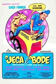 Primary photo for O Jeca e o Bode
