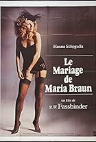 Le mariage de Maria Braun