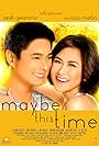 Sarah Geronimo and Coco Martin in Maybe This Time (2014)