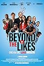 Terrence Jenkins, Tosin Morohunfola, Joumana Mourad, DeStorm Power, Andrew Bachelor, Wesley Armstrong, Don Benjamin, Samer al Masri, Matt Rife, and Adam Waheed in Beyond the Likes (2024)