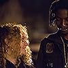 Danielle Macdonald and Mamoudou Athie in Patti Cake$ (2017)