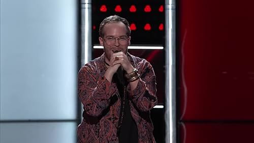 The Voice: Colton Smith Gives Jhud Life With Alive