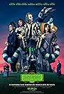 Winona Ryder, Willem Dafoe, Michael Keaton, Monica Bellucci, Catherine O'Hara, Justin Theroux, Arthur Conti, Nick Kellington, and Jenna Ortega in Os Fantasmas Ainda se Divertem: Beetlejuice Beetlejuice (2024)