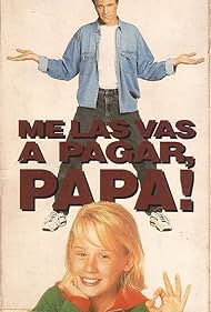 Macaulay Culkin and Ted Danson in Me las vas a pagar papá (1994)