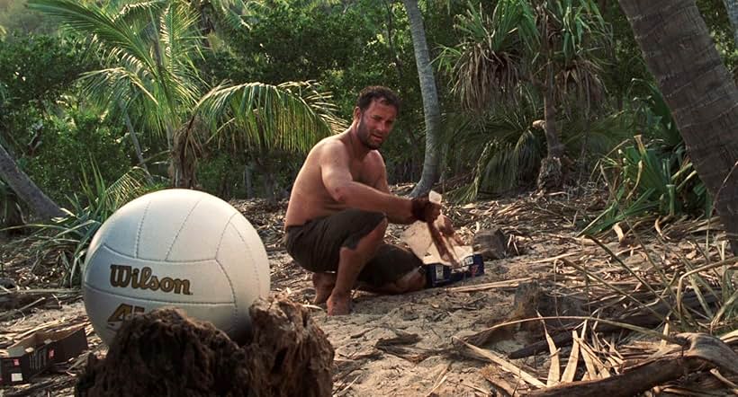 Tom Hanks in Cast Away (2000)