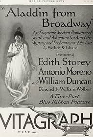 Edith Storey in Aladdin from Broadway (1917)