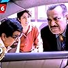 Shivaji Satam, Narendra Gupta, and Shraddha Musale in C.I.D. (1998)