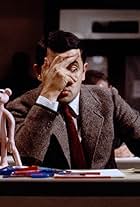 Rowan Atkinson in Mr. Bean (1990)