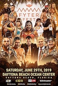 Primary photo for All Elite Wrestling: Fyter Fest