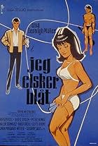 Jeg elsker blåt (1968)