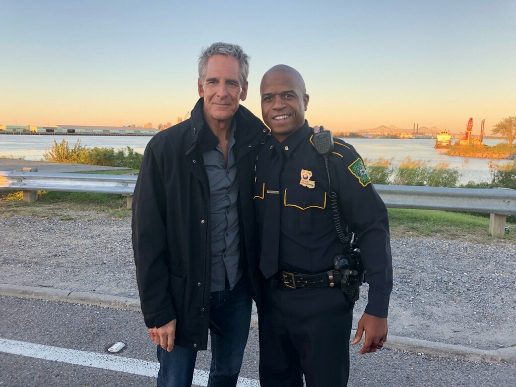 Scott Bakula and Craig Cole