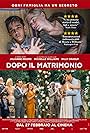 Julianne Moore, Billy Crudup, Michelle Williams, Vir Pachisia, and Azhy Robertson in Dopo il matrimonio (2019)