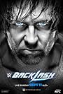 Jonathan Good in WWE Backlash (2016)