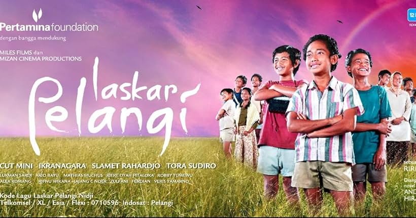 Laskar Pelangi (2008)