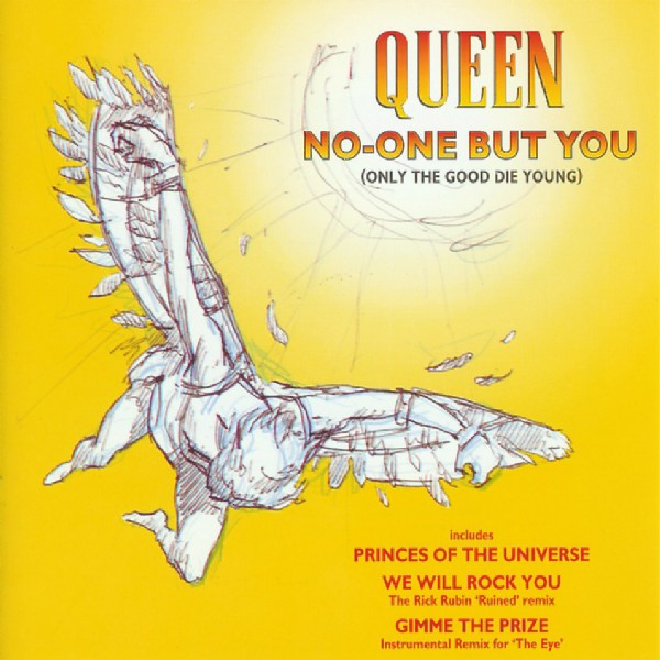 Queen: No-One But You (Only the Good Die Young) (1998)