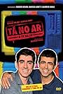 Marcelo Adnet and Marcius Melhem in On Air: TV on TV (2014)