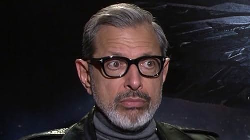 Independence Day: Resurgence: Jeff Goldblum on The Last 20 Years (Mandarin/Taiwan Subtitled)