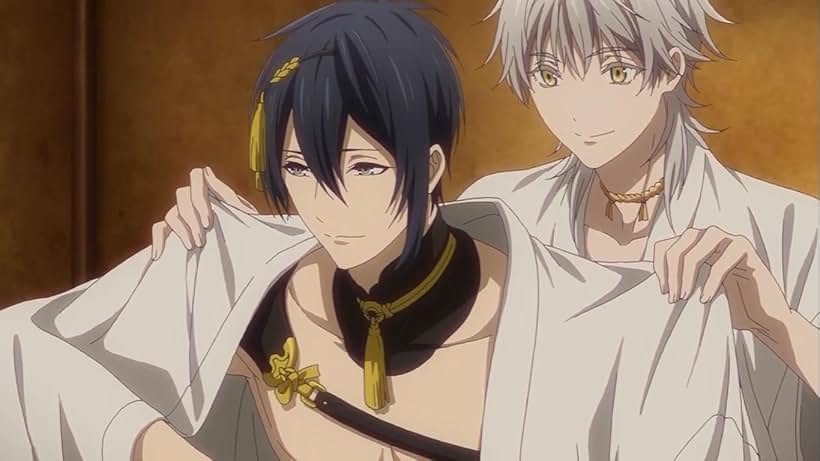 Touken Ranbu: Hanamaru (2016)