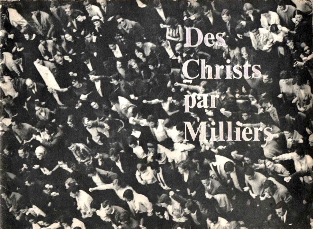 Des Christs par milliers (1969)