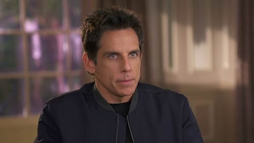 Zoolander 2: Ben Stiller