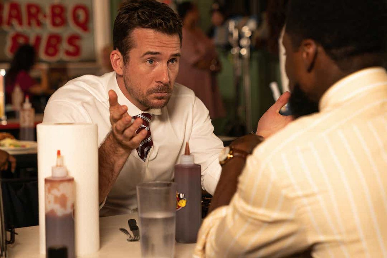 Barry Sloane in Bluff City Law (2019)