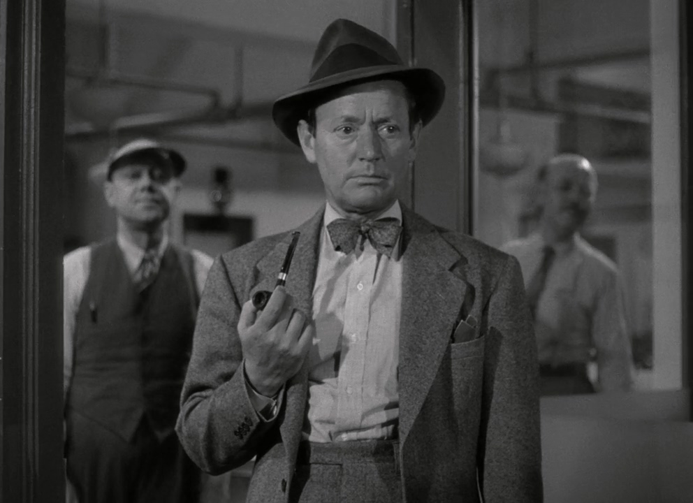 Roscoe Karns in Woman of the Year (1942)