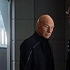 Michael Dorn, Jonathan Frakes, and Patrick Stewart in The Last Generation (2023)