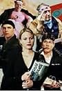 Hans-Jörg Assmann, Kristian Kiehling, Peter Lerchbaumer, Reiner Schöne, Maria Simon, and André Röhner in Fast perfekt verlobt (2003)