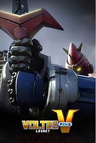 Voltes V: Legacy (2023)