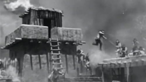 Attack on Fort Grant (1957)