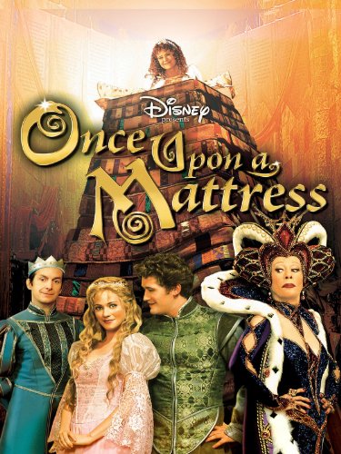 Carol Burnett, Tracey Ullman, Zooey Deschanel, Denis O'Hare, and Matthew Morrison in Once Upon a Mattress (2005)