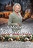 A Mother's Christmas Poster