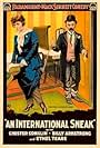 Chester Conklin and Ethel Teare in An International Sneak (1917)