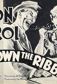 Leon Errol in Down the Ribber (1936)