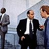 Samuel L. Jackson, David Caruso, and Stanley Tucci in Kiss of Death (1995)