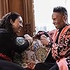 Billy Porter and Michaela Jaé (MJ) Rodriguez in Series Finale (Part I) (2021)