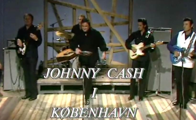 Johnny Cash i København (1971)