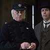 Paddy Considine and Tom Georgeson in The Suspicions of Mr Whicher (2011)