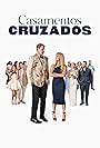 Reese Witherspoon and Will Ferrell in Casamentos Cruzados (2025)