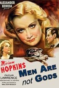 Men Are Not Gods (1936)