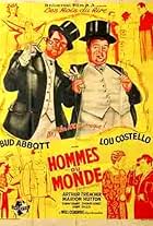 Hommes du monde