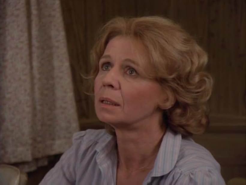 Salome Jens in A Killer in the Family (1983)