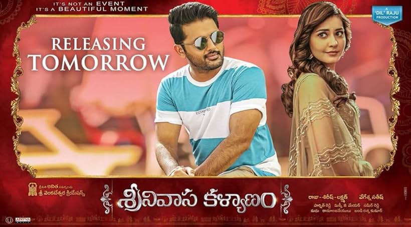 Srinivasa Kalyanam (2018)