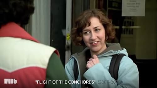 Take a closer look at the various roles Kristen Schaal has played throughout her acting career.