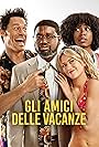 John Cena, Lil Rel Howery, Meredith Hagner, and Yvonne Orji in Gli amici delle vacanze (2021)