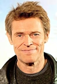 Primary photo for Willem Dafoe