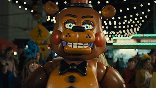 Anyone can survive five nights. This time, there will be no second chances.

Blumhouse’s box-office horror phenomenon Five Nights at Freddy’s, the highest-grossing horror film of 2023, begins a blood-chilling new chapter of animatronic terror.
