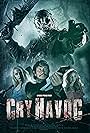 Karin Brauns, Emily Sweet, Robert Bronzi, and J.D. Angstadt in Cry Havoc (2020)